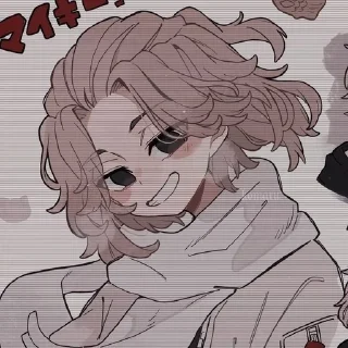 💗 emoji Майки Telegram sticker 16 of 41