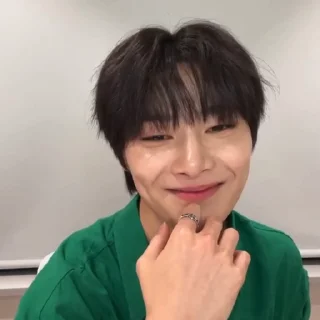 🧩 emoji jeongin & @ST01W Telegram sticker 6 of 40