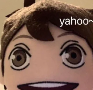 👋 emoji Ойкава выеби меня Telegram sticker 9 of 16