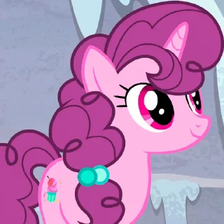 Sticker from Sugar Belle | @MLP_AnimatedStickers