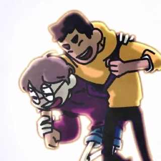 😁 emoji Underworld office Telegram sticker 22 of 29