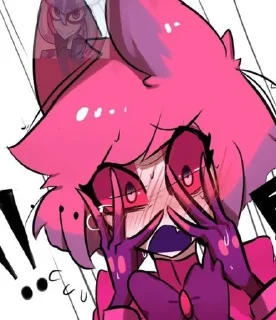 🌟 emoji Fem Al Telegram sticker 4 of 43