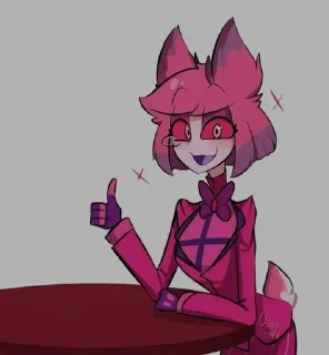 🌟 emoji Fem Al Telegram sticker 11 of 43