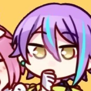 🌟 emoji Ⲉⲙυ Ⲁⲛⲇ Rυⲓ⸝⸝ @Saioru_stikers Telegram sticker 16 of 51