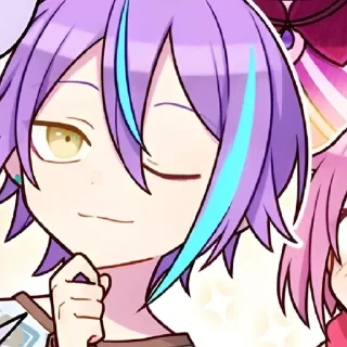 🌟 emoji Ⲉⲙυ Ⲁⲛⲇ Rυⲓ⸝⸝ @Saioru_stikers Telegram sticker 8 of 51