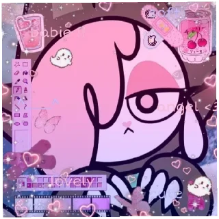 Sticker from Гусь