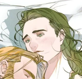 🌟 emoji Thorki @FunLusers Telegram sticker 23 of 38