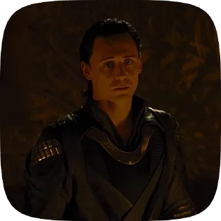 🥺 emoji Loki Friggason :: @chinozul Telegram sticker 5 of 120