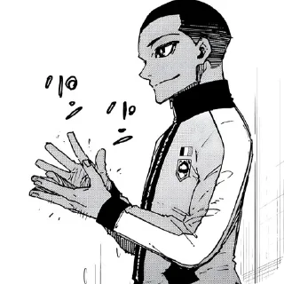 👍 emoji God of speed :: @Mredrewx Telegram sticker 19 of 35