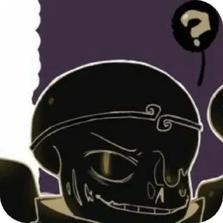 👄 emoji Шаттеред Дрим Telegram sticker 14 of 118