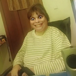 👺 emoji кумачевня Telegram sticker 19 of 26