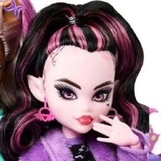 🌟 emoji канал о MH➡️ @monsterhighg3 Telegram sticker 13 of 120