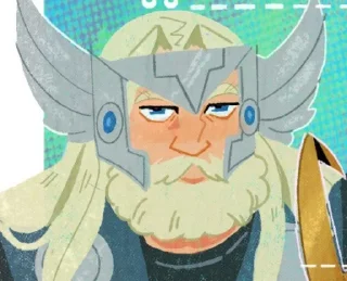 🌟 emoji Thorki @FunLusers Telegram sticker 14 of 38