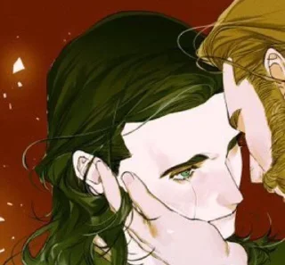 🌟 emoji Thorki @FunLusers Telegram sticker 21 of 38