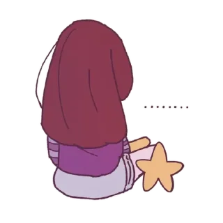 🤐 emoji А, вот он! @Zv.risuet Telegram sticker 15 of 19