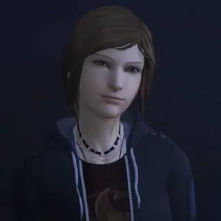 Sticker from Chloe Price