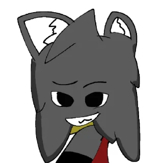Sticker from Ruby