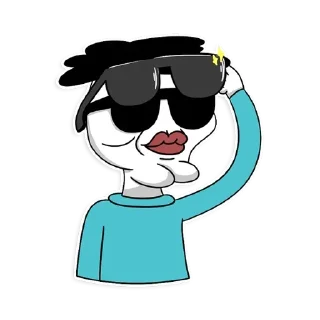 Sticker from Степан