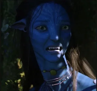 Sticker from Neytiri