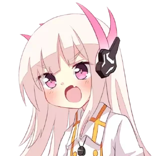 Sticker from :няш 𔘓 ‧₊˚ 「 @wexsavi 」