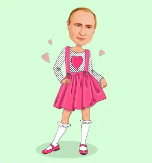 ☺️ emoji Putka Telegram sticker 8 of 45