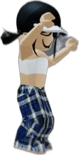 Sticker from Who_ewwrobkakxx