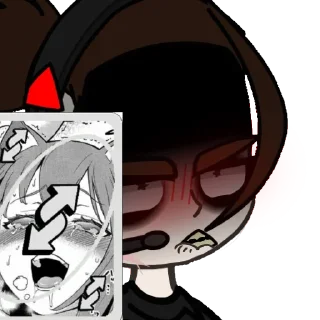 🥵 emoji Крутой Telegram sticker 15 of 25