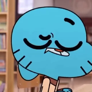 🫐 emoji 𝗚𝘂𝗺𝗯𝗮𝗹𝗹 🫐 @rexpoems Telegram sticker 11 of 50