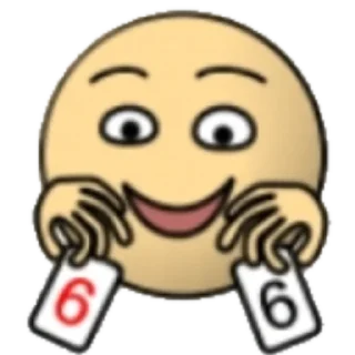 Sticker from Дурак онлайн