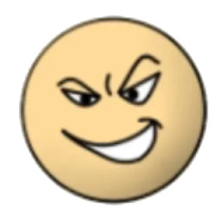 😈 emoji Дурак онлайн Telegram sticker 20 of 25