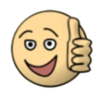 👍 emoji Дурак онлайн Telegram sticker 9 of 25