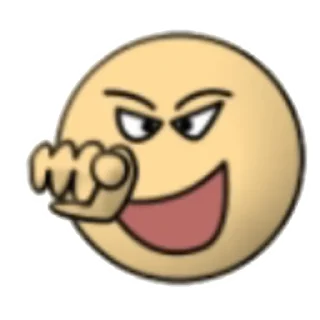 😈 emoji Дурак онлайн Telegram sticker 22 of 25