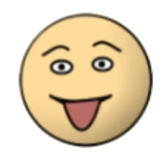 😛 emoji Дурак онлайн Telegram sticker 11 of 25