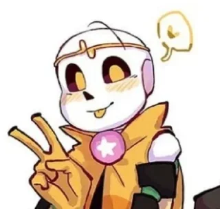 ⛰️ emoji 𝚄𝚗𝚍𝚎𝚛𝚝𝚊𝚕𝚎 𝚋𝚢 : @stickers_undertale Telegram sticker 4 of 120