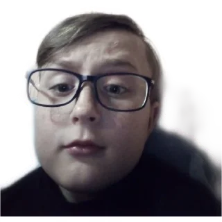 😟 emoji артем Telegram sticker 6 of 20