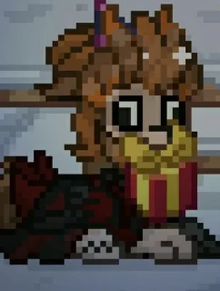 🌟 emoji ШедевроЛюцифер Telegram sticker 7 of 39