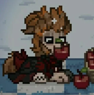 🌟 emoji ШедевроЛюцифер Telegram sticker 12 of 39