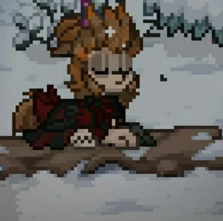 🌟 emoji ШедевроЛюцифер Telegram sticker 19 of 39