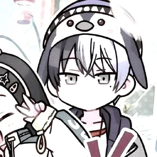 🧊 emoji ⌗𝗧𝗈𝗒𝖺 : @yoon1e Telegram sticker 19 of 45