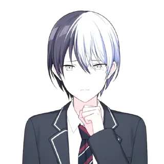 🧊 emoji ⌗𝗧𝗈𝗒𝖺 : @yoon1e Telegram sticker 23 of 45
