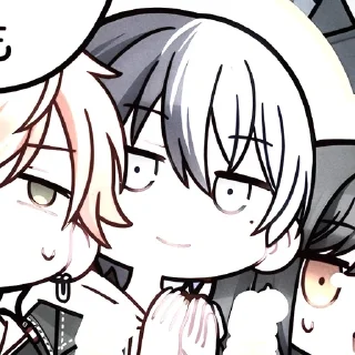 🧊 emoji ⌗𝗧𝗈𝗒𝖺 : @yoon1e Telegram sticker 24 of 45