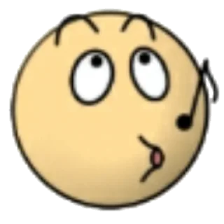 😙 emoji Дурак онлайн Telegram sticker 5 of 25
