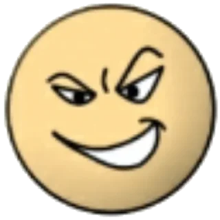 😏 emoji Дурак онлайн Telegram sticker 21 of 25