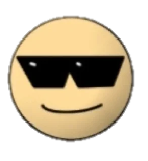 😎 emoji дурак онлайн Telegram sticker 15 of 25