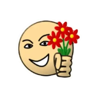 💟 emoji дурак онлайн Telegram sticker 11 of 12