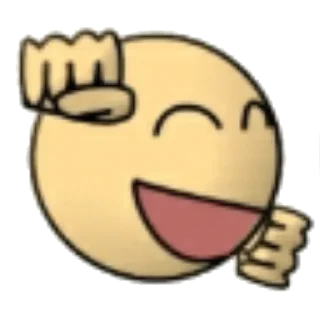 😄 emoji Дурак онлайн Telegram sticker 8 of 25