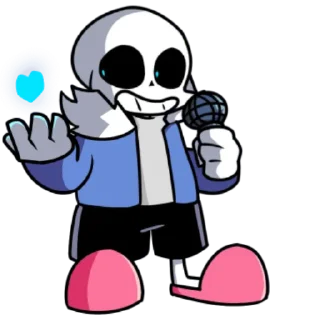 ⬅️ emoji Ласт Бреатх: Санс! (@kakashki21) Telegram sticker 3 of 12