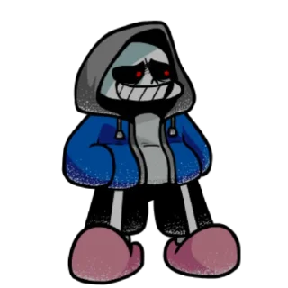 Sticker from Даст Санс! (@kakashki21)