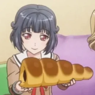 🙂 emoji Bang Dream/Бандорі Telegram sticker 11 of 16