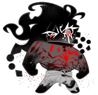 ☄️ emoji Molddough @rubybortstickers Telegram sticker 5 of 52
